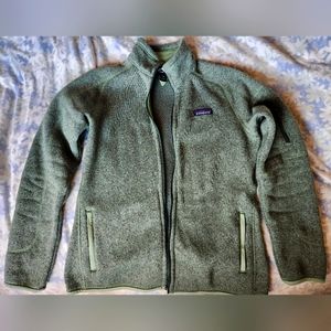 Women's Patagonia Better Sweater Fleece Jacket